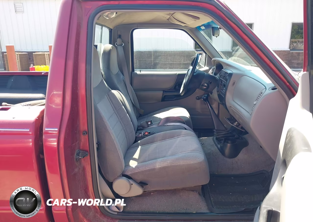 1996 Ford Ranger VIN:1FTCR10UXTUD12867 - 7