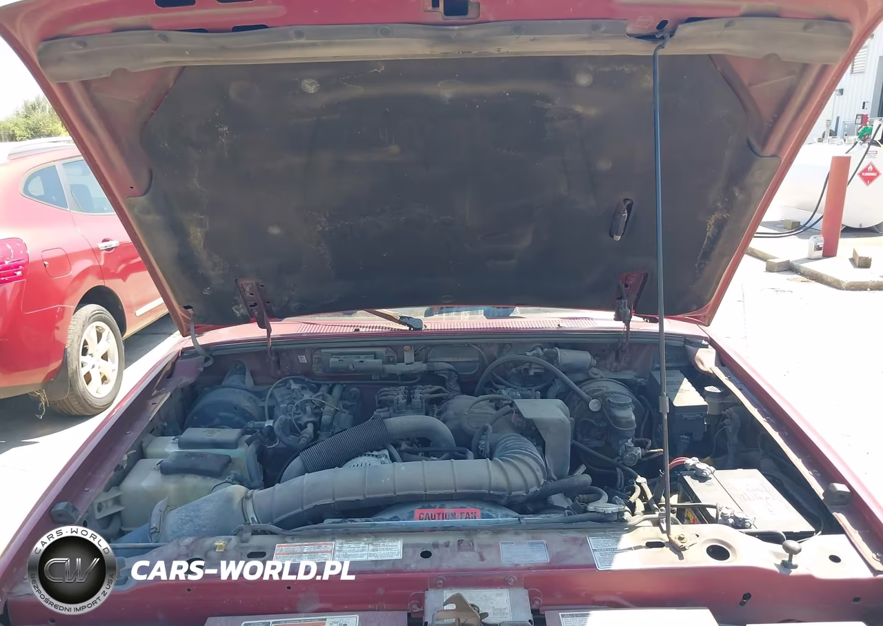 1996 Ford Ranger VIN:1FTCR10UXTUD12867 - 9