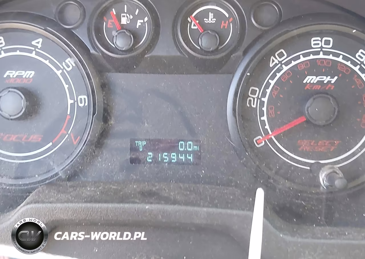 2008 Ford Focus S VIN:1FAHP34N28W197371 - 15