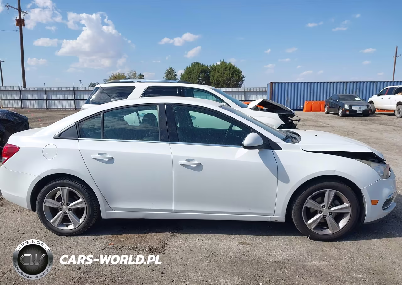 2015 Chevrolet Cruze 2Lt Auto VIN:1G1PE5SB3F7170275 - 13