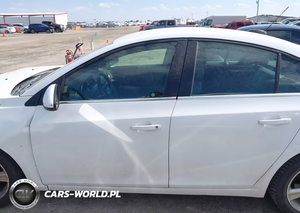 2015 Chevrolet Cruze 2Lt Auto VIN:1G1PE5SB3F7170275 - 14