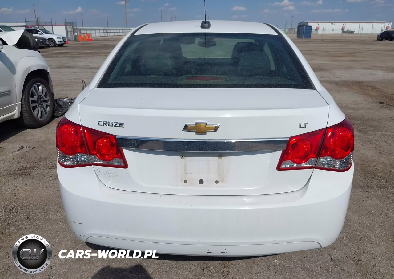 2015 Chevrolet Cruze 2Lt Auto VIN:1G1PE5SB3F7170275 - 16