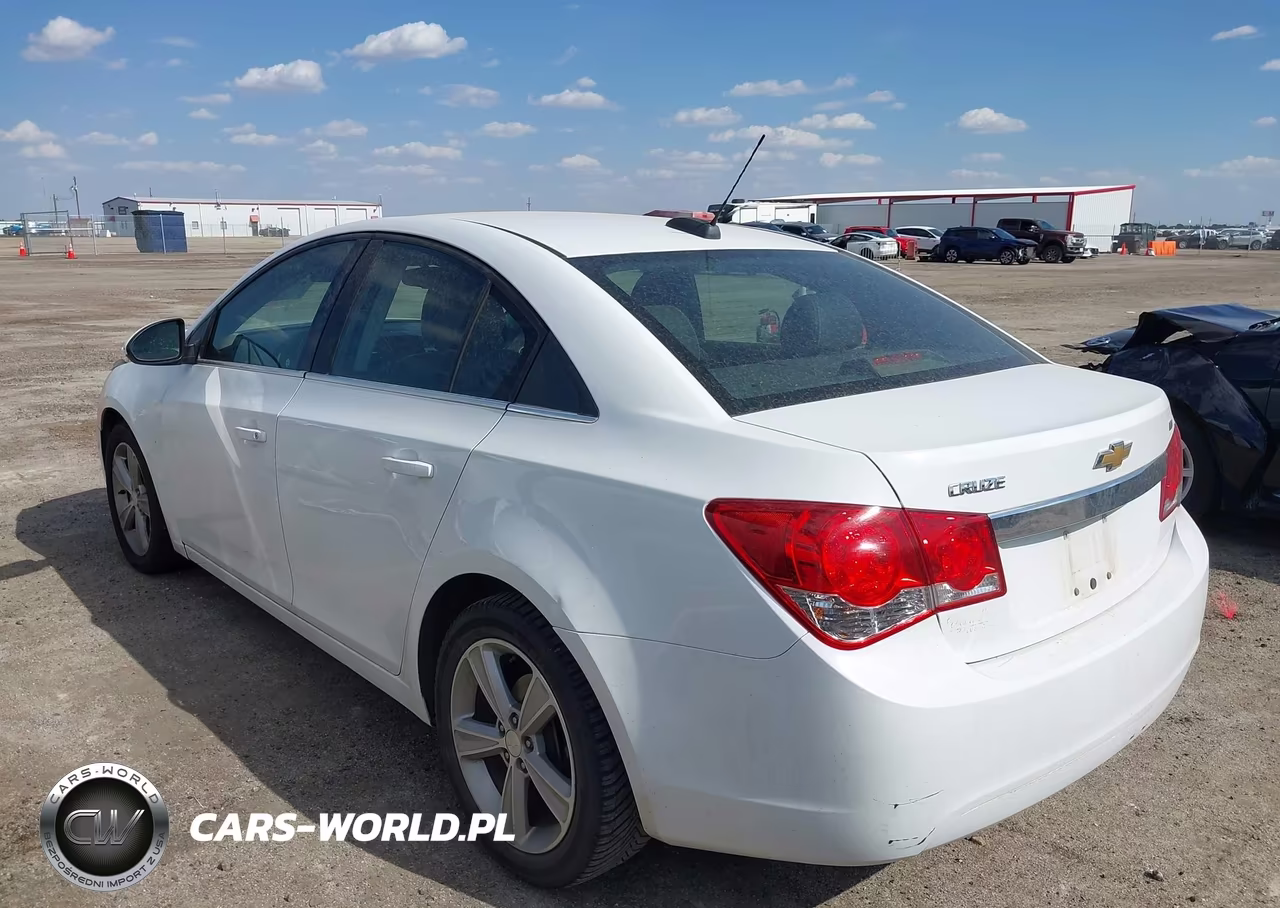 2015 Chevrolet Cruze 2Lt Auto VIN:1G1PE5SB3F7170275 - 3