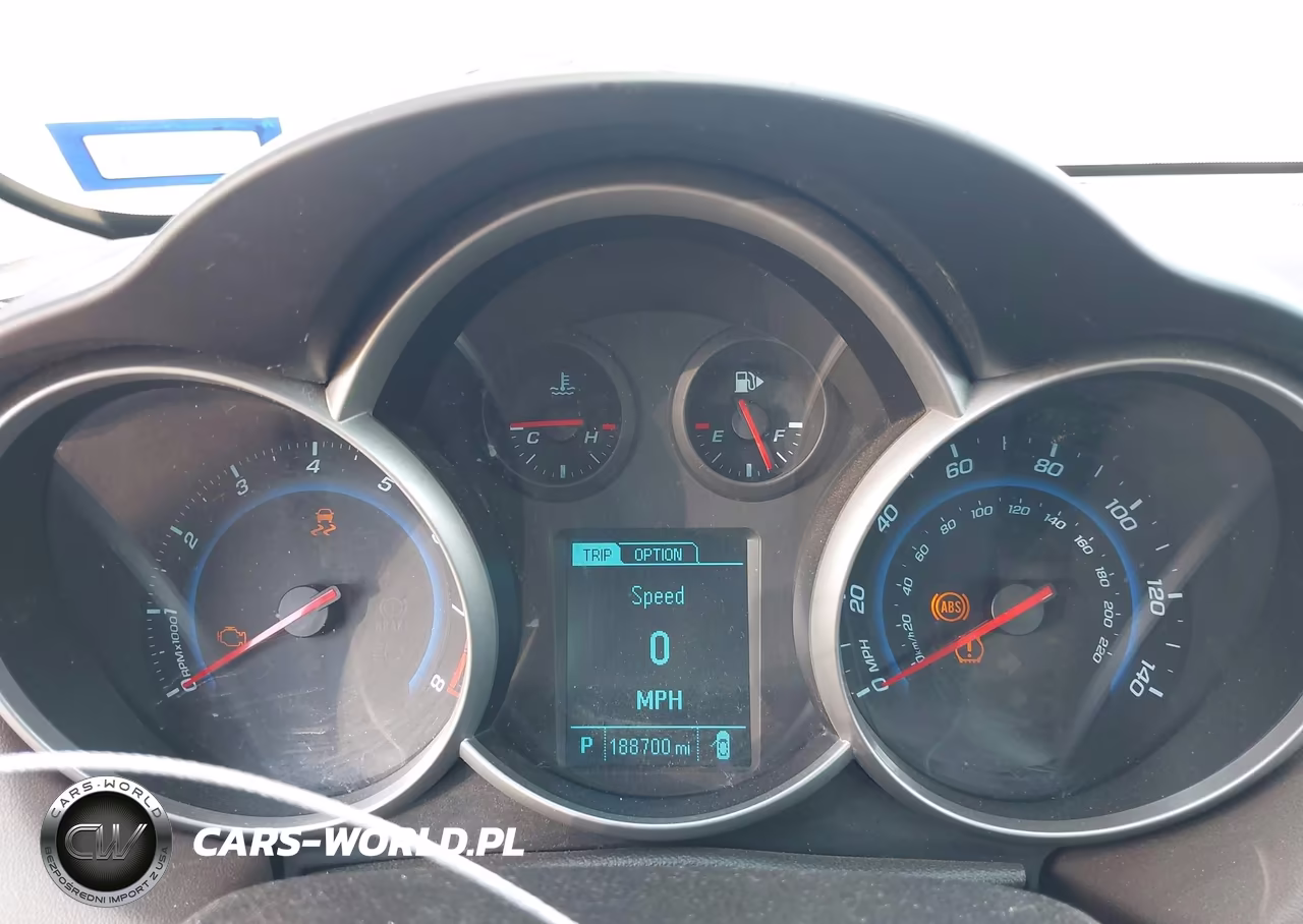 2015 Chevrolet Cruze 2Lt Auto VIN:1G1PE5SB3F7170275 - 7
