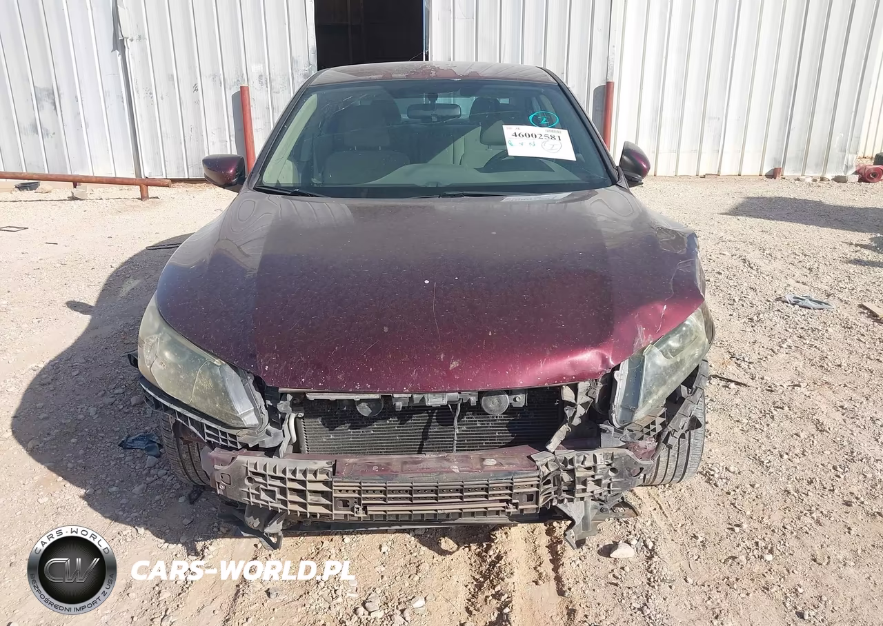 2013 Honda Accord Lx VIN:1HGCR2F34DA109319 - 13