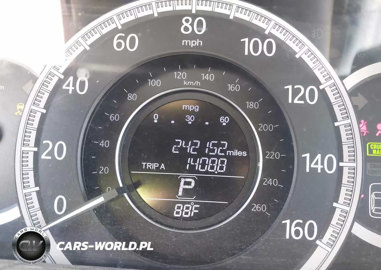 2013 Honda Accord Lx VIN:1HGCR2F34DA109319 - 16