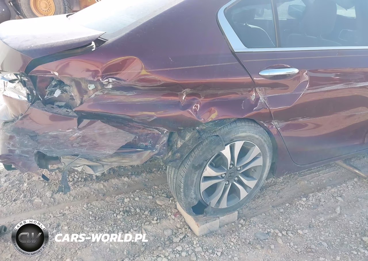 2013 Honda Accord Lx VIN:1HGCR2F34DA109319 - 18