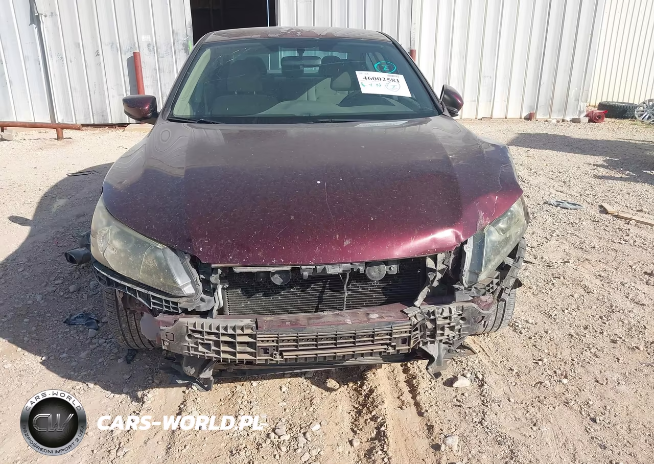 2013 Honda Accord Lx VIN:1HGCR2F34DA109319 - 20