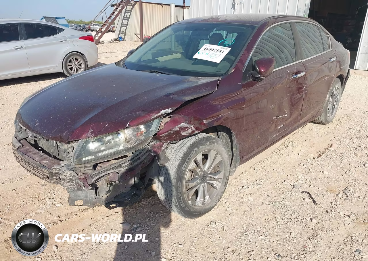 2013 Honda Accord Lx VIN:1HGCR2F34DA109319 - 21