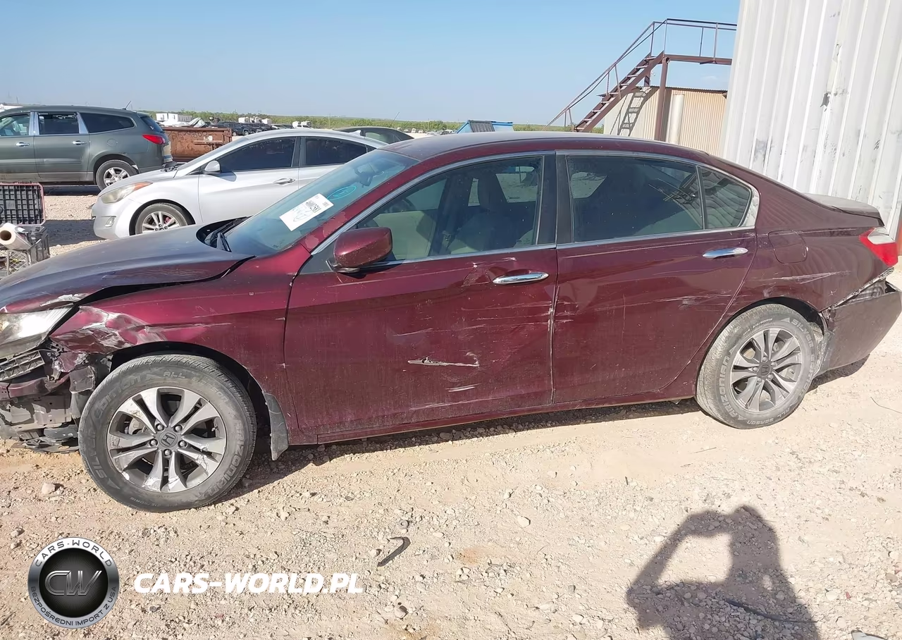 2013 Honda Accord Lx VIN:1HGCR2F34DA109319 - 22