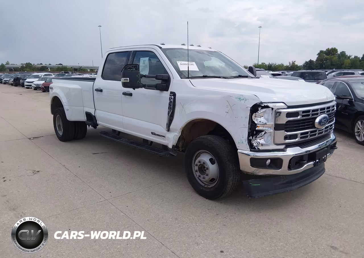 2026 Ford F-350 Xlt – zdjęcie 1 z 16