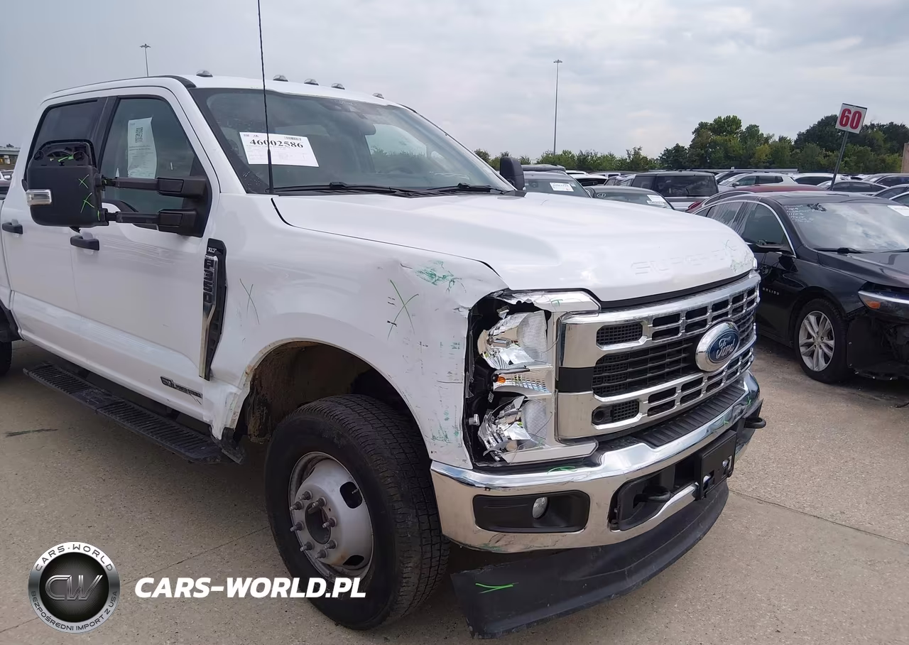 2026 Ford F-350 Xlt VIN:1FT8W3DT5TEC23679 - 11