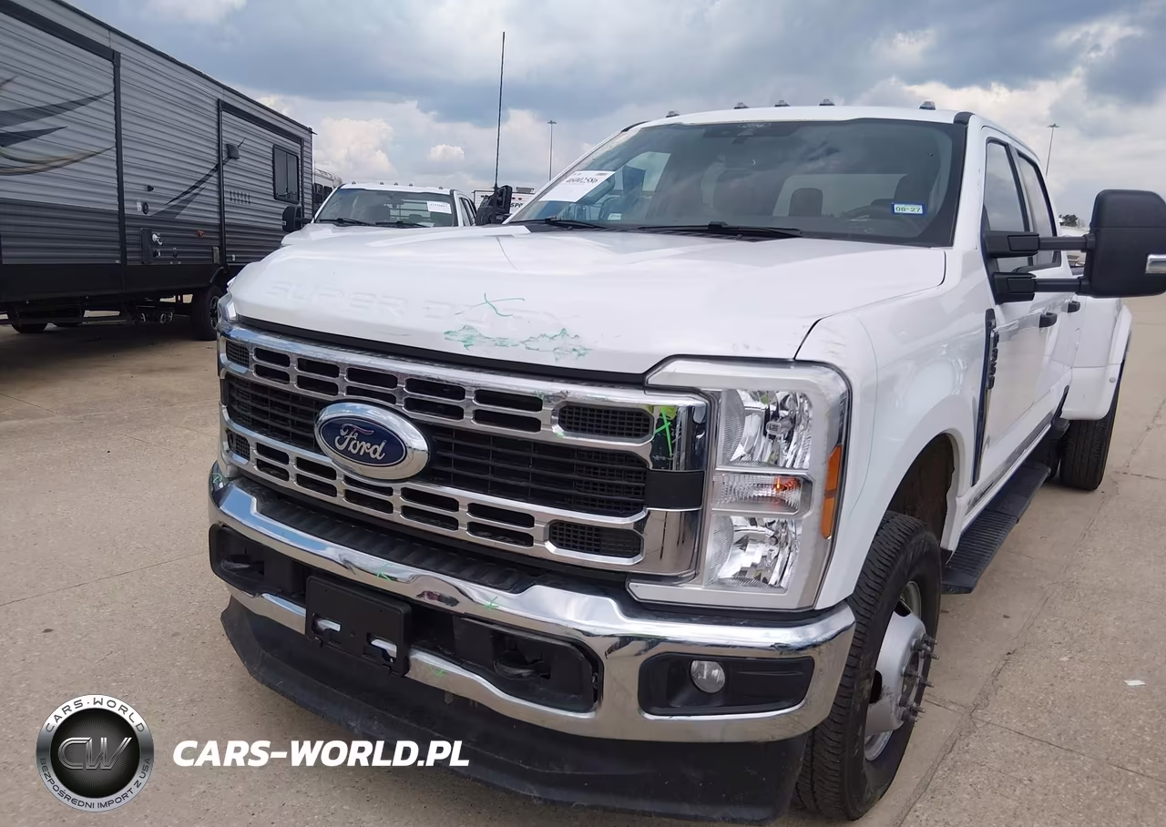 2026 Ford F-350 Xlt VIN:1FT8W3DT5TEC23679 - 12