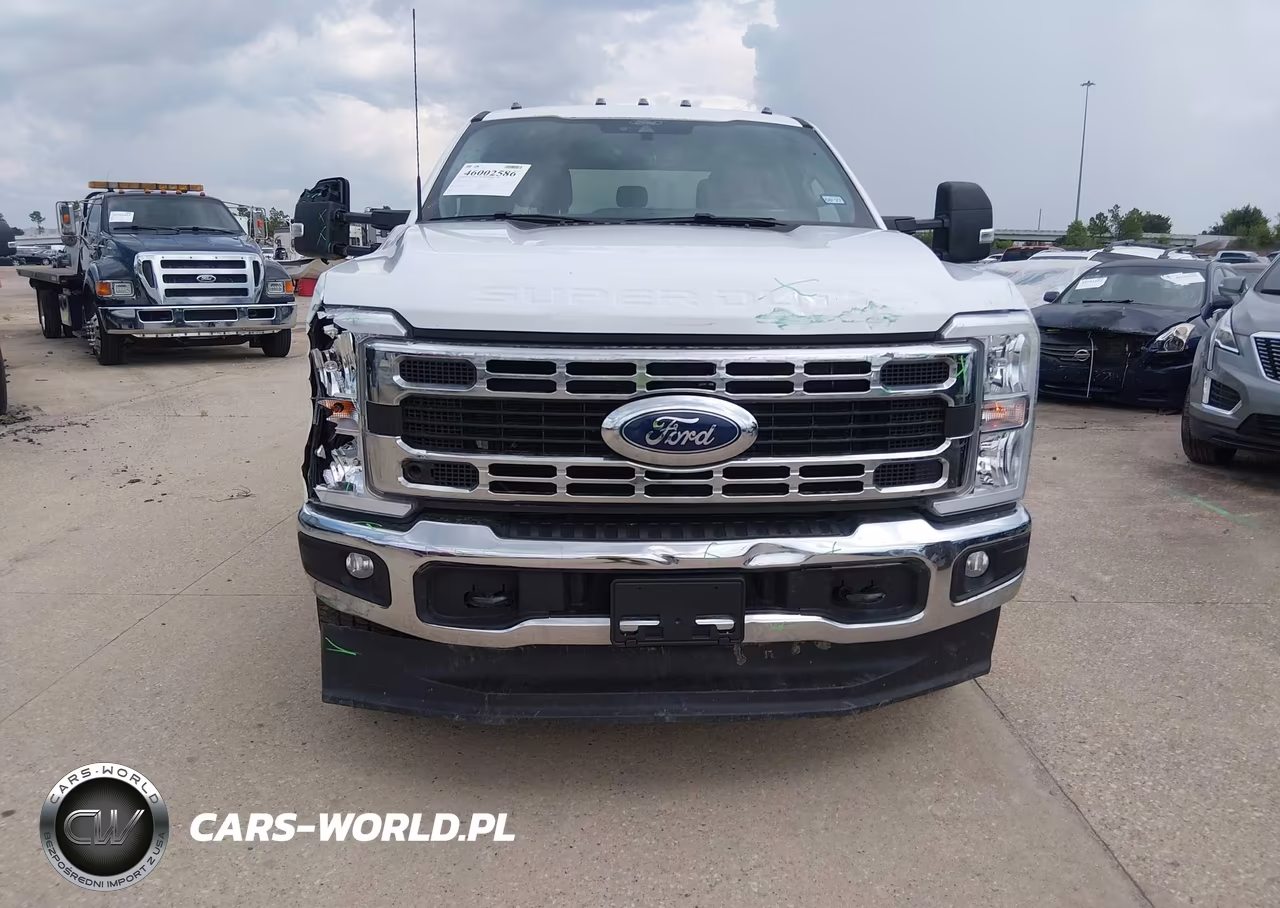 2026 Ford F-350 Xlt VIN:1FT8W3DT5TEC23679 - 13