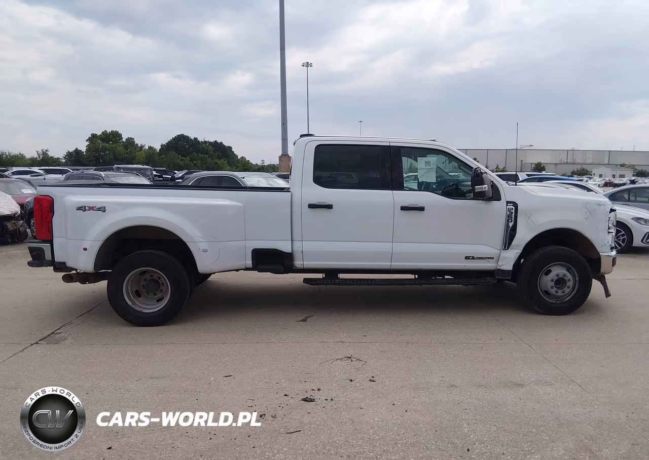 2026 Ford F-350 Xlt VIN:1FT8W3DT5TEC23679 - 14