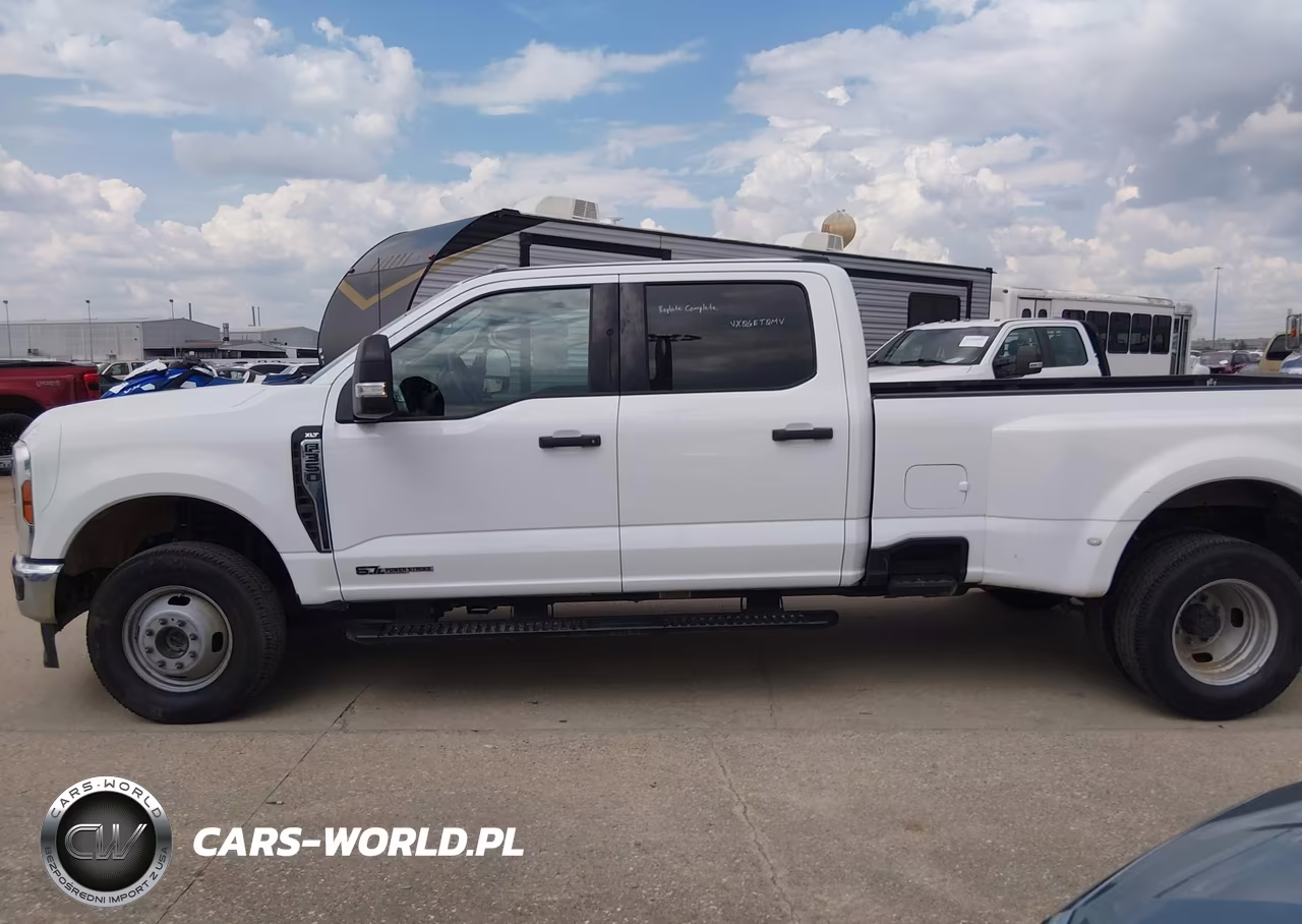 2026 Ford F-350 Xlt VIN:1FT8W3DT5TEC23679 - 15