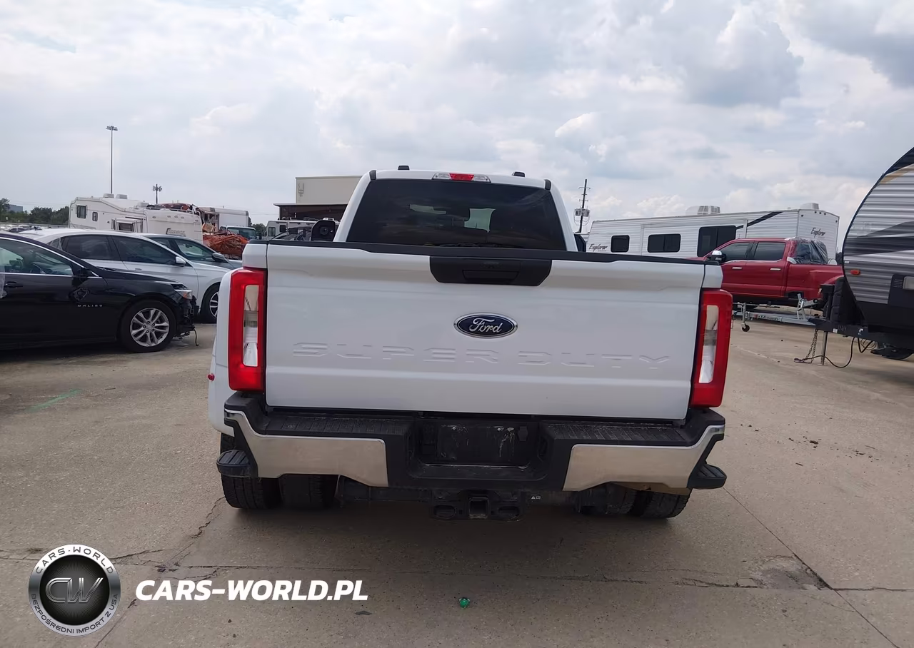 2026 Ford F-350 Xlt VIN:1FT8W3DT5TEC23679 - 16