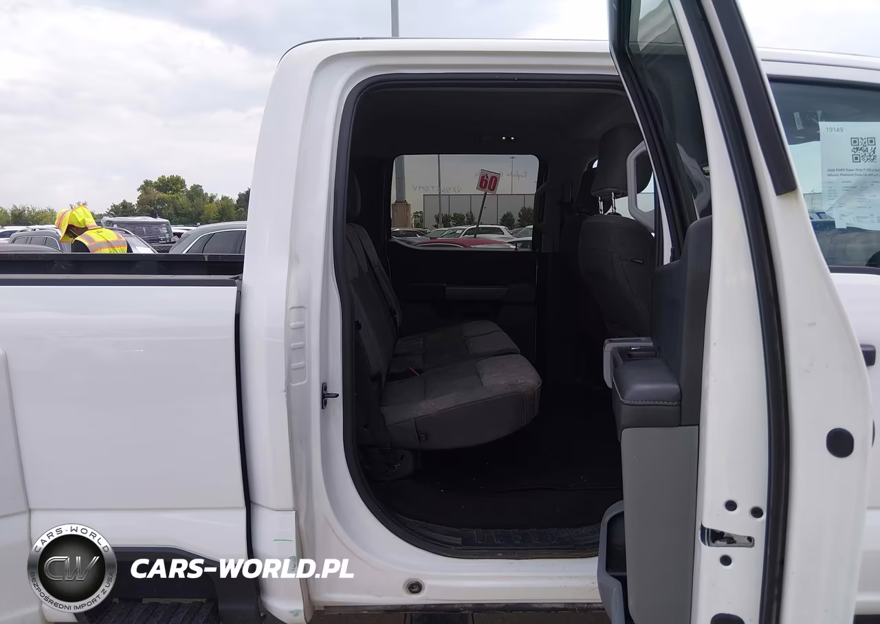 2026 Ford F-350 Xlt VIN:1FT8W3DT5TEC23679 - 7