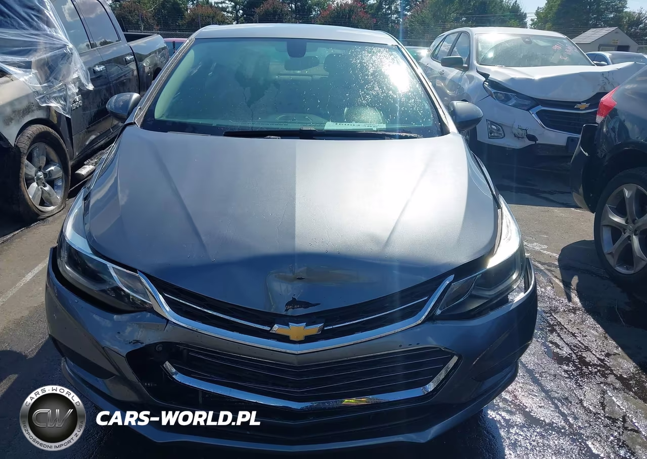 2018 Chevrolet Cruze Lt Auto VIN:1G1BE5SM4J7160617 - 13