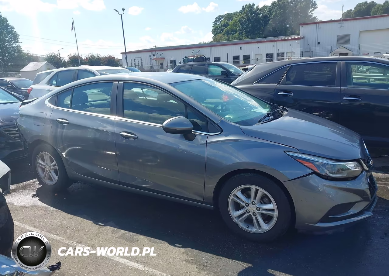 2018 Chevrolet Cruze Lt Auto VIN:1G1BE5SM4J7160617 - 14