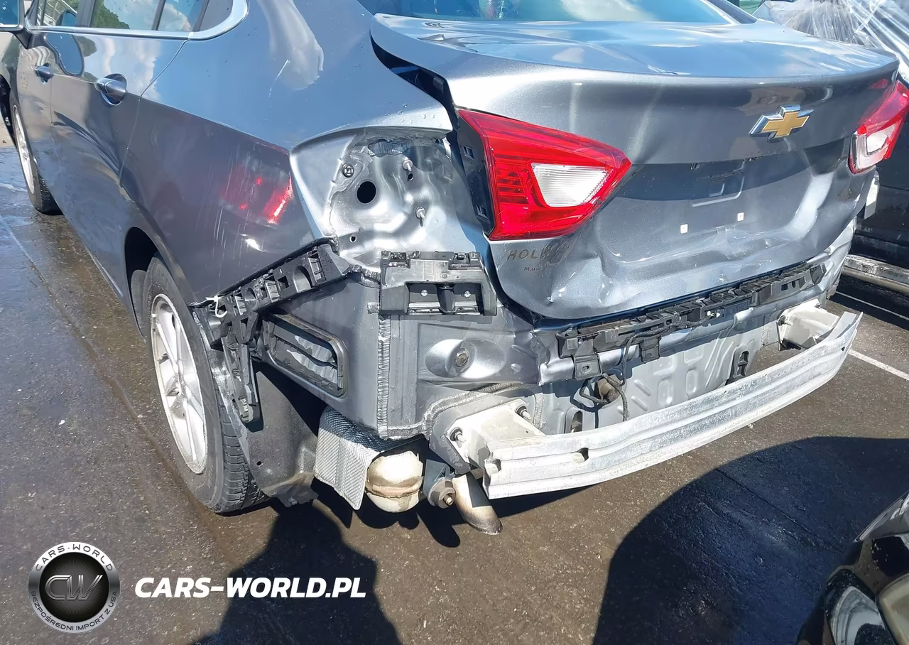 2018 Chevrolet Cruze Lt Auto VIN:1G1BE5SM4J7160617 - 20