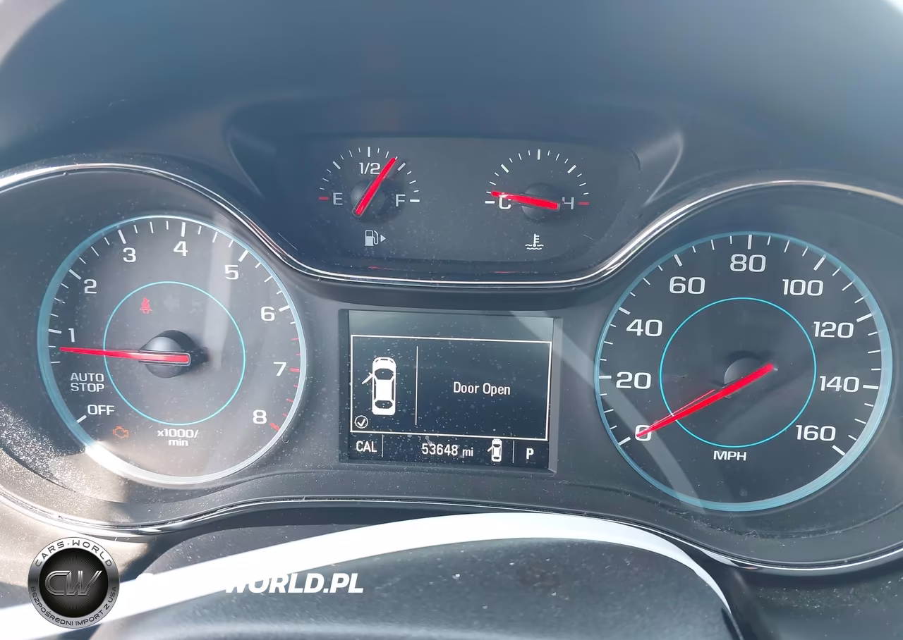 2018 Chevrolet Cruze Lt Auto VIN:1G1BE5SM4J7160617 - 7