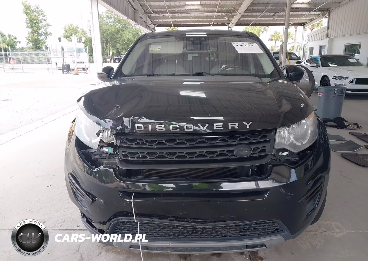 2017 Land Rover Discovery Sport Se VIN:SALCP2BG5HH665383 - 13