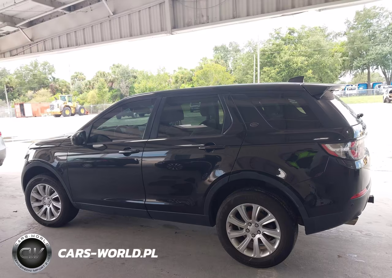 2017 Land Rover Discovery Sport Se VIN:SALCP2BG5HH665383 - 15