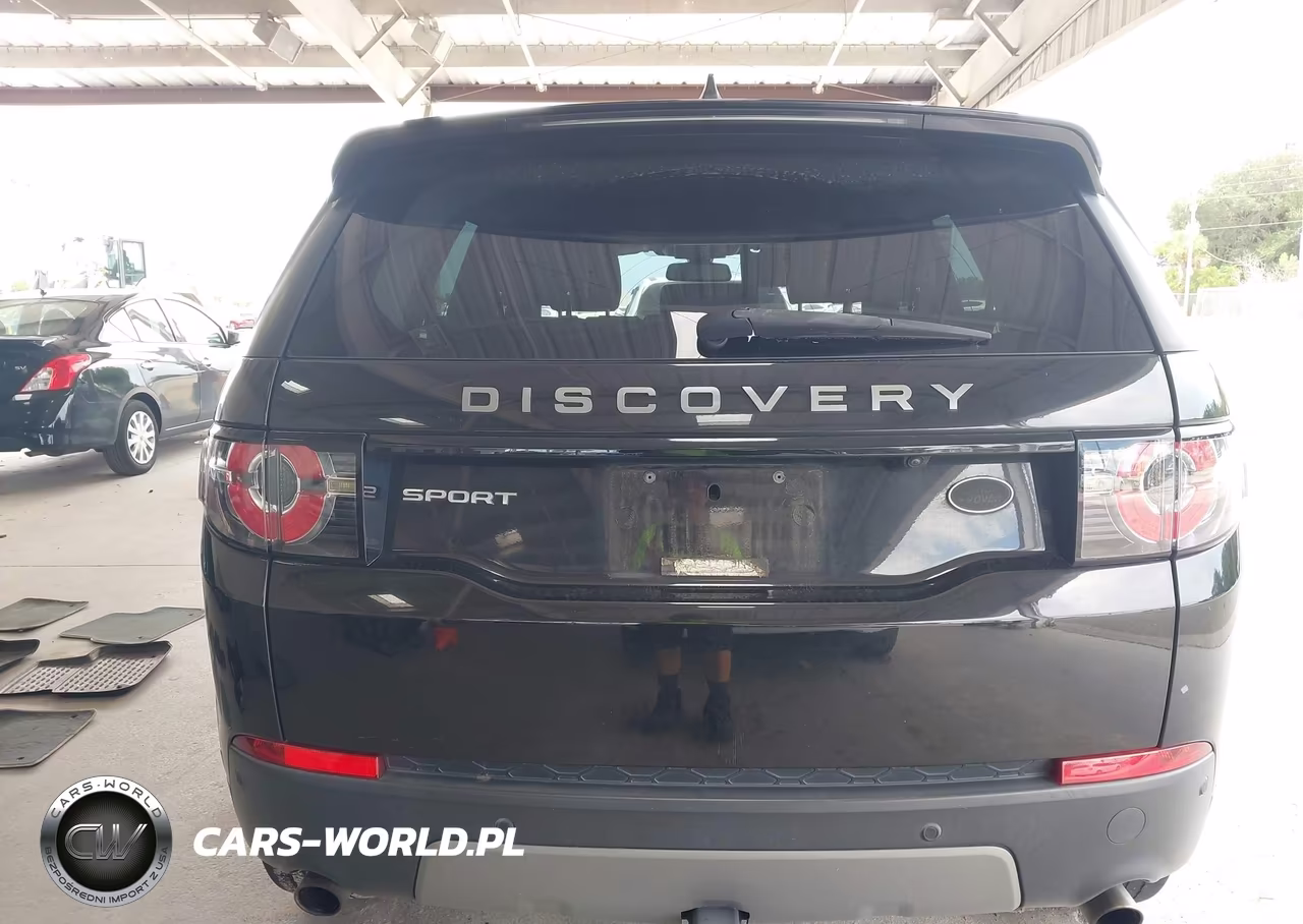 2017 Land Rover Discovery Sport Se VIN:SALCP2BG5HH665383 - 17