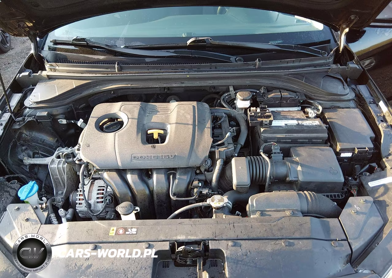 2020 Hyundai Elantra Value Edition VIN:KMHD84LF8LU987957 - 10