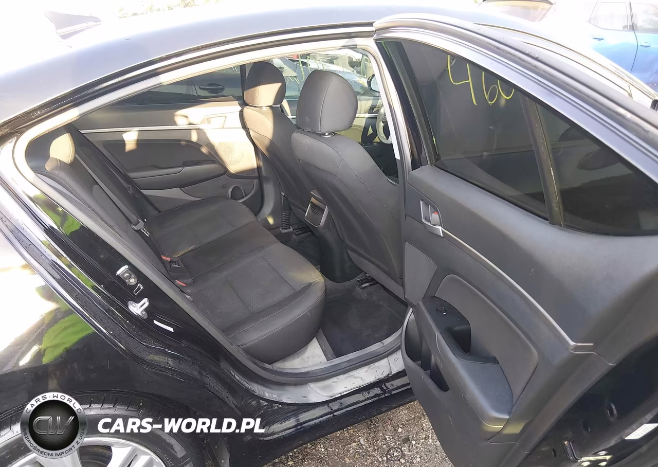 2020 Hyundai Elantra Value Edition VIN:KMHD84LF8LU987957 - 8