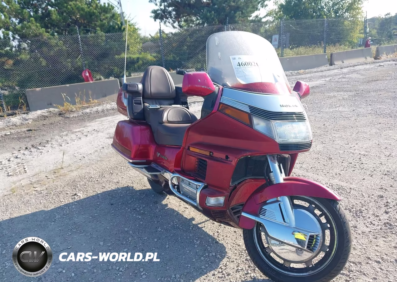 1994 Honda Gl1500 A