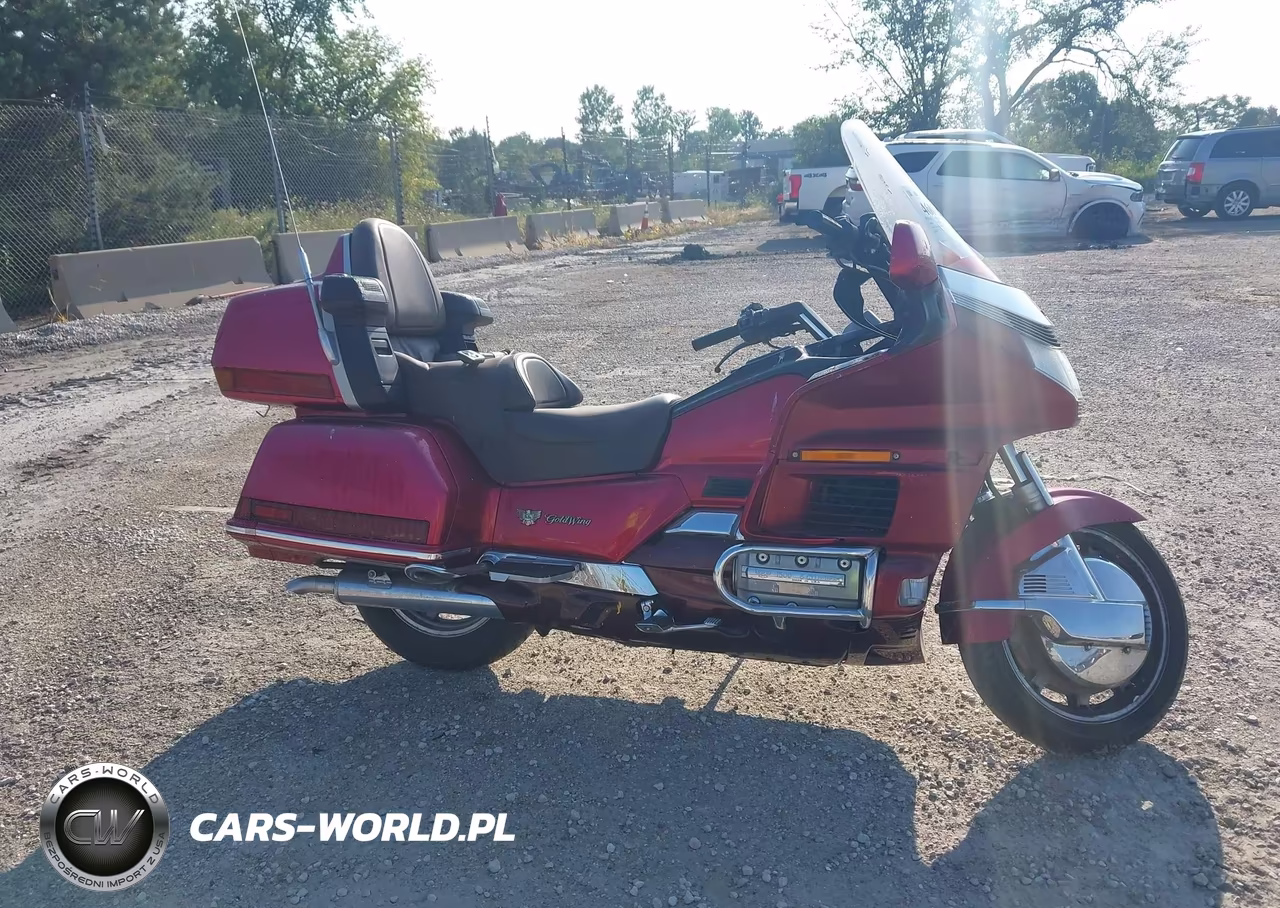 1994 Honda Gl1500 A VIN:1HFSC2206RA600057 - 12