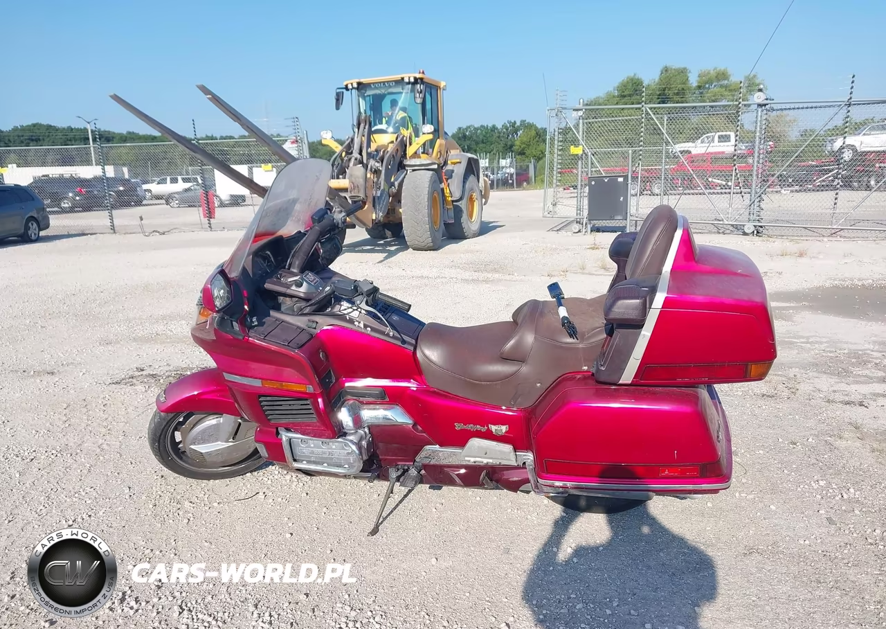 1994 Honda Gl1500 A VIN:1HFSC2206RA600057 - 13
