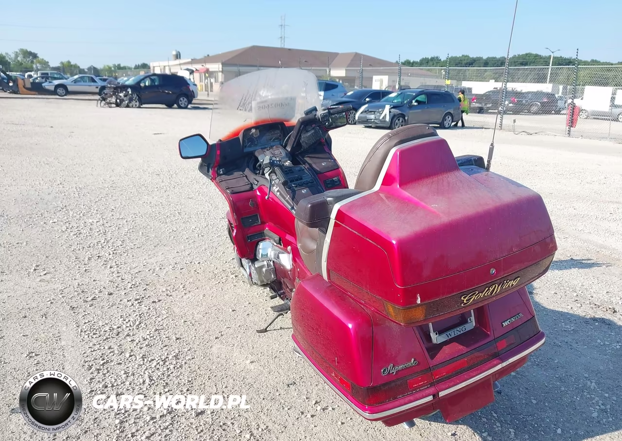 1994 Honda Gl1500 A VIN:1HFSC2206RA600057 - 3
