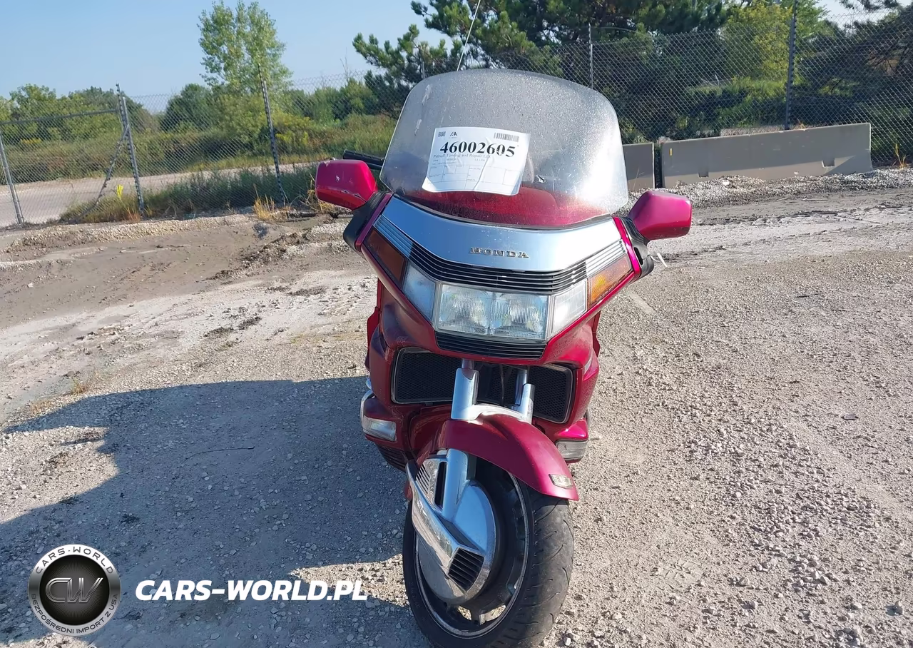 1994 Honda Gl1500 A VIN:1HFSC2206RA600057 - 5