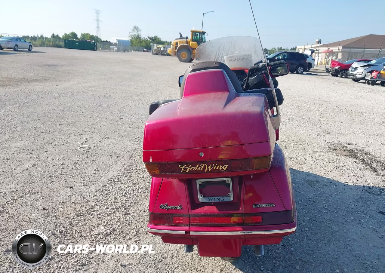 1994 Honda Gl1500 A VIN:1HFSC2206RA600057 - 6
