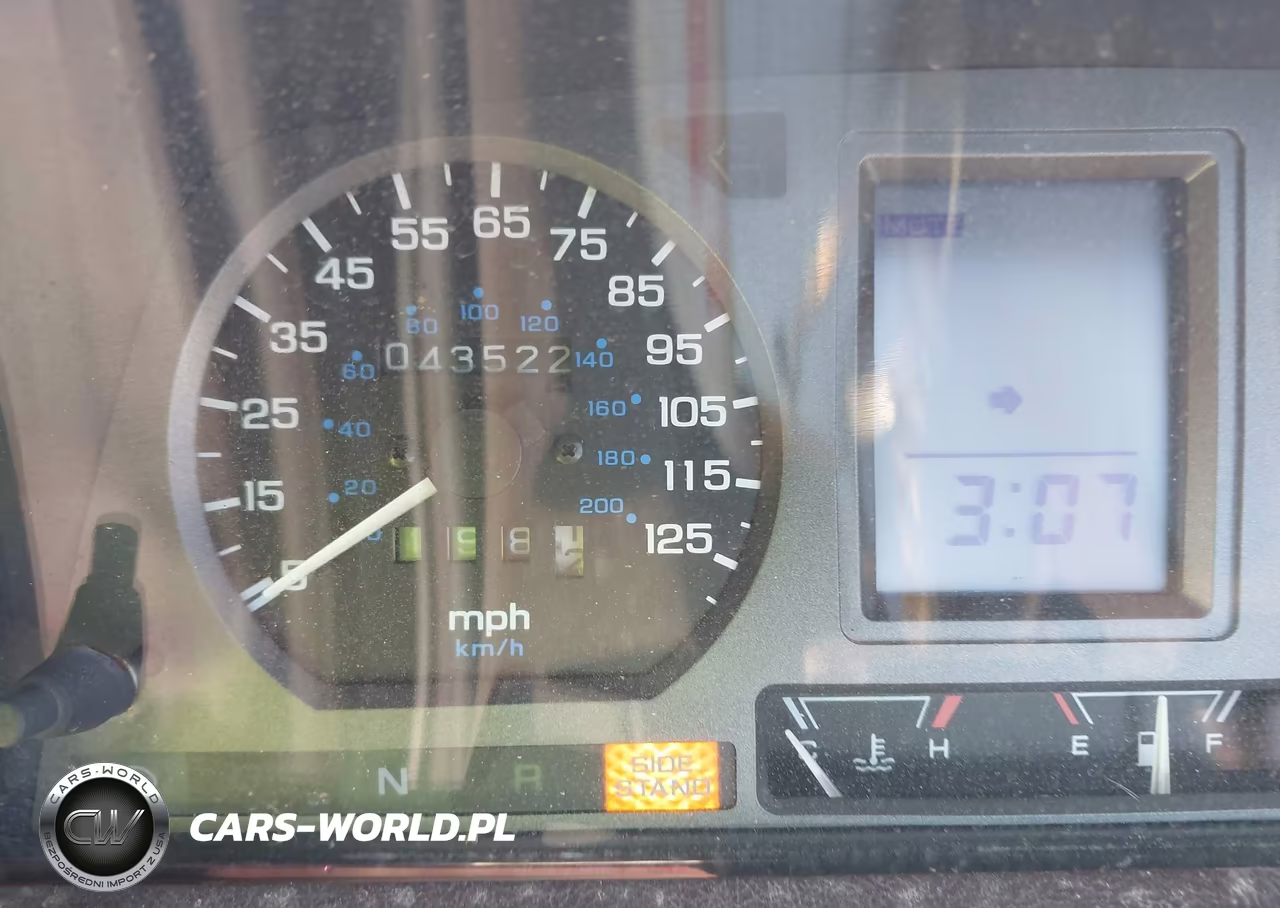 1994 Honda Gl1500 A VIN:1HFSC2206RA600057 - 7