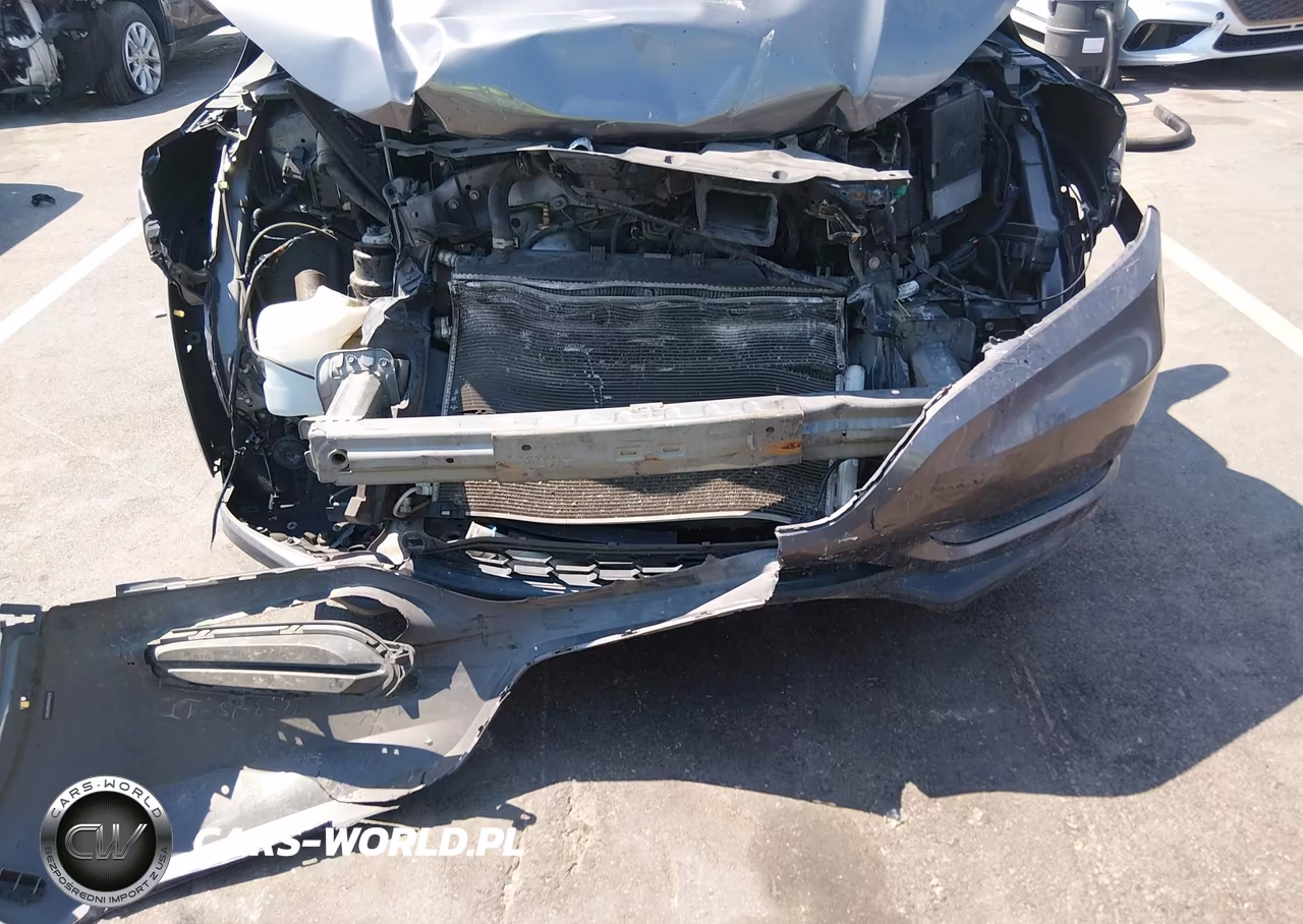 2016 Honda Hr-V Lx VIN:3CZRU5H38GM703967 - 6