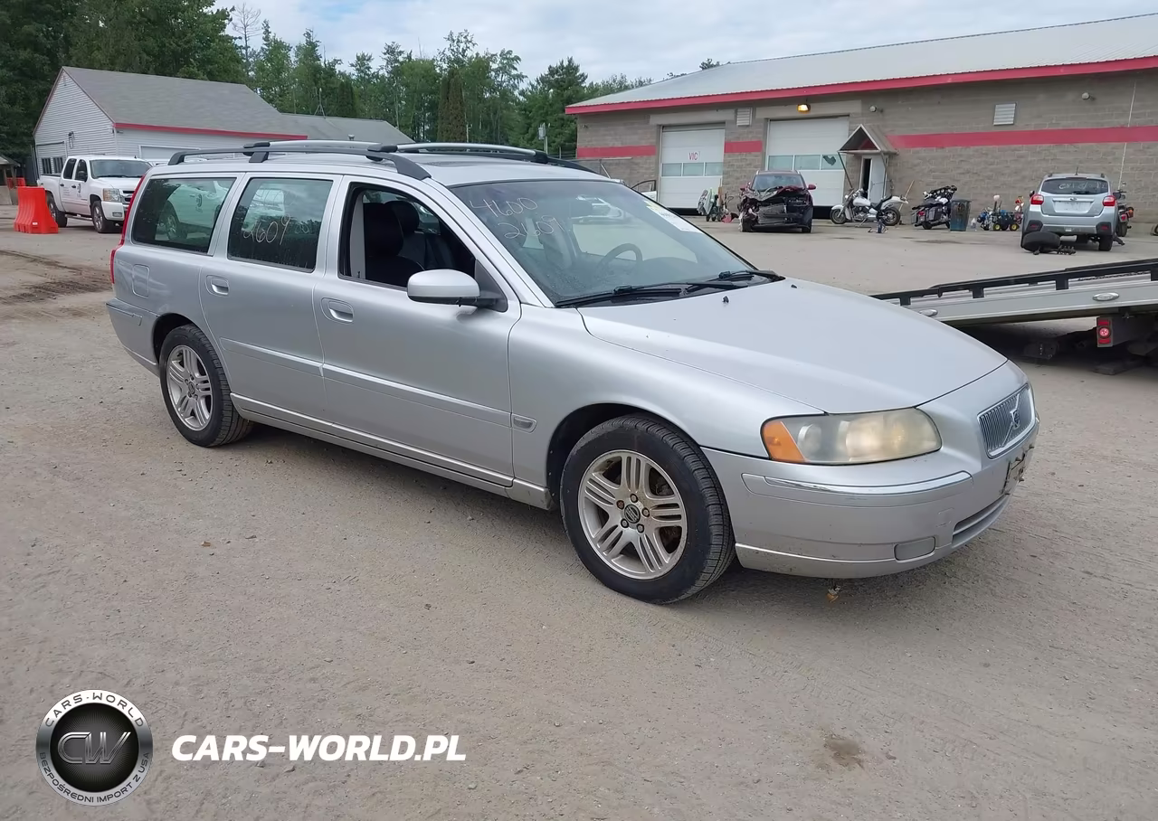 2006 Volvo V70 2.5T