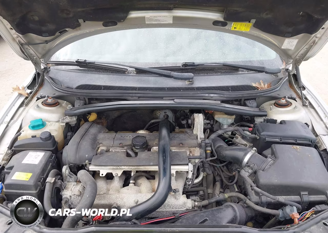 2006 Volvo V70 2.5T VIN:YV1SW592262563941 - 10