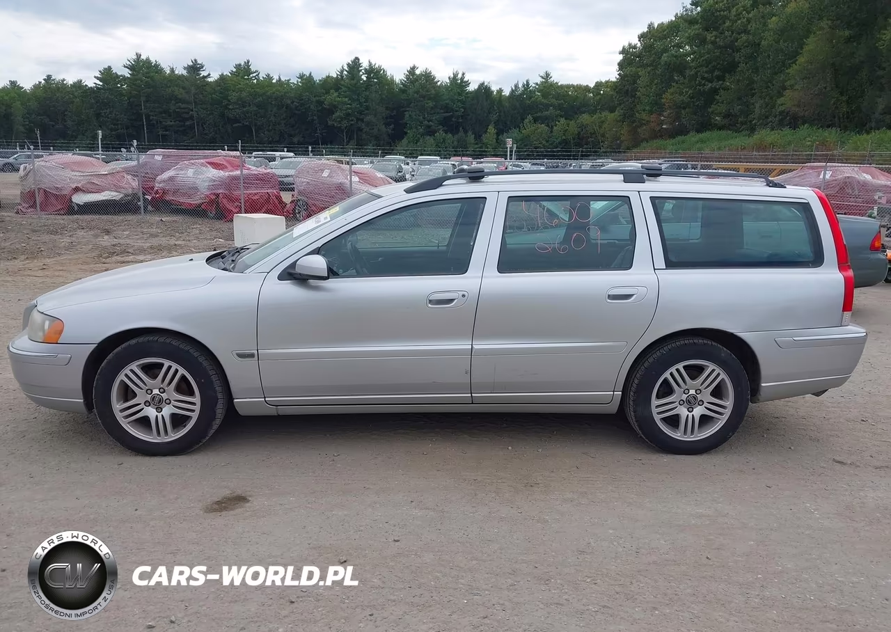2006 Volvo V70 2.5T VIN:YV1SW592262563941 - 12