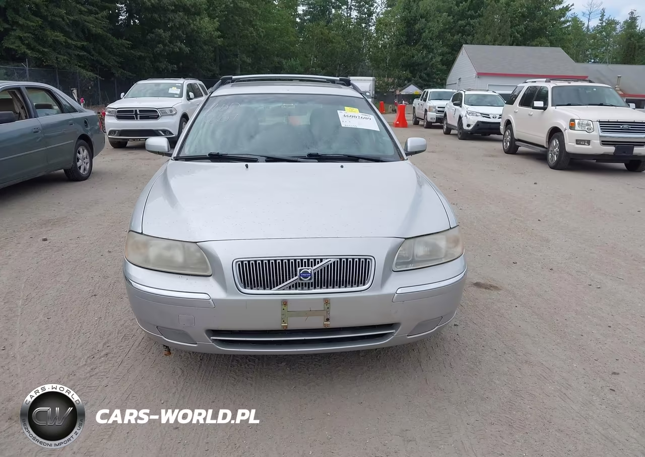 2006 Volvo V70 2.5T VIN:YV1SW592262563941 - 13
