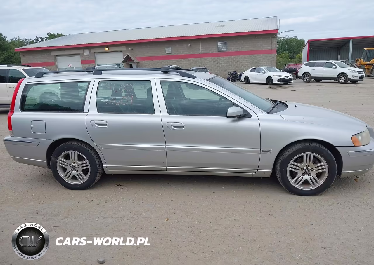 2006 Volvo V70 2.5T VIN:YV1SW592262563941 - 14
