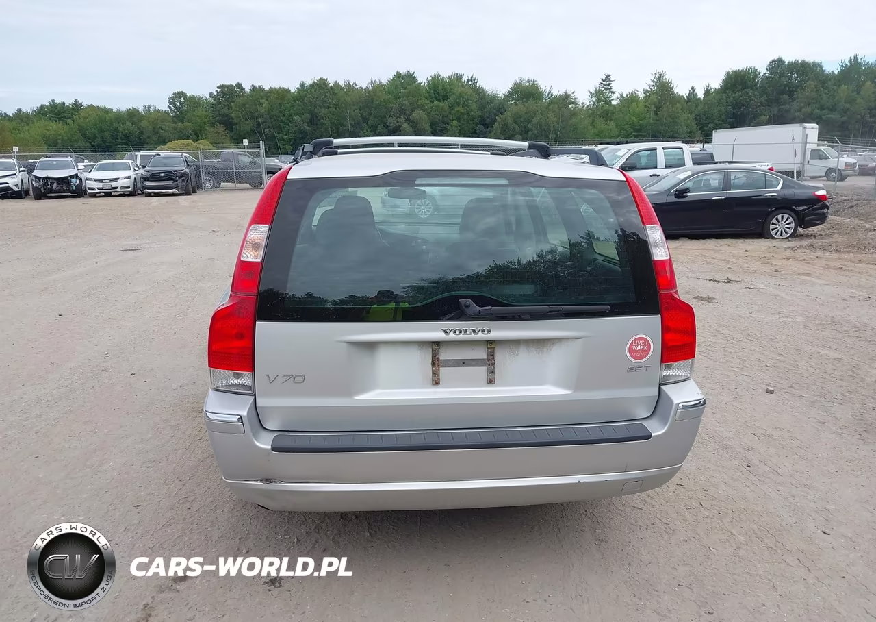 2006 Volvo V70 2.5T VIN:YV1SW592262563941 - 15