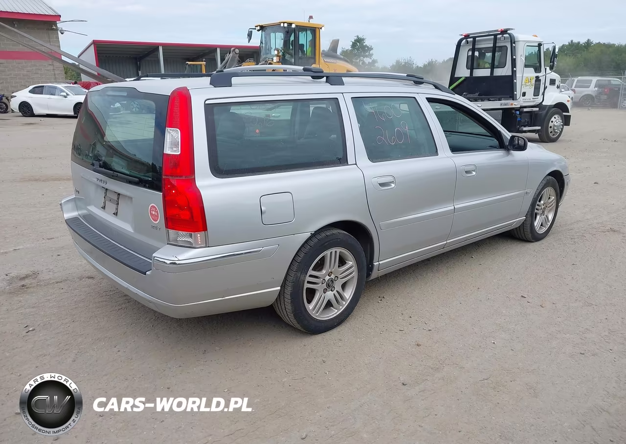 2006 Volvo V70 2.5T VIN:YV1SW592262563941 - 4
