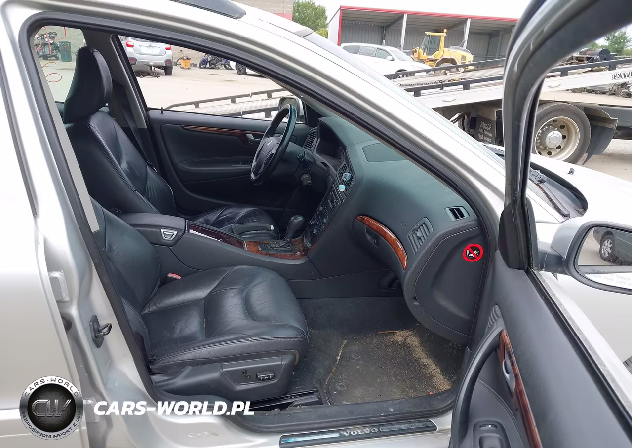 2006 Volvo V70 2.5T VIN:YV1SW592262563941 - 5