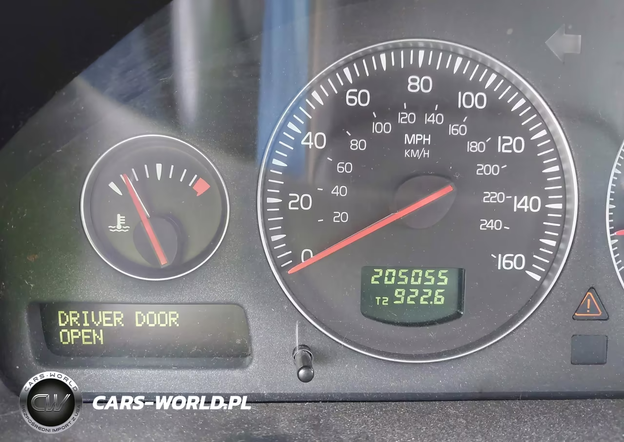2006 Volvo V70 2.5T VIN:YV1SW592262563941 - 7