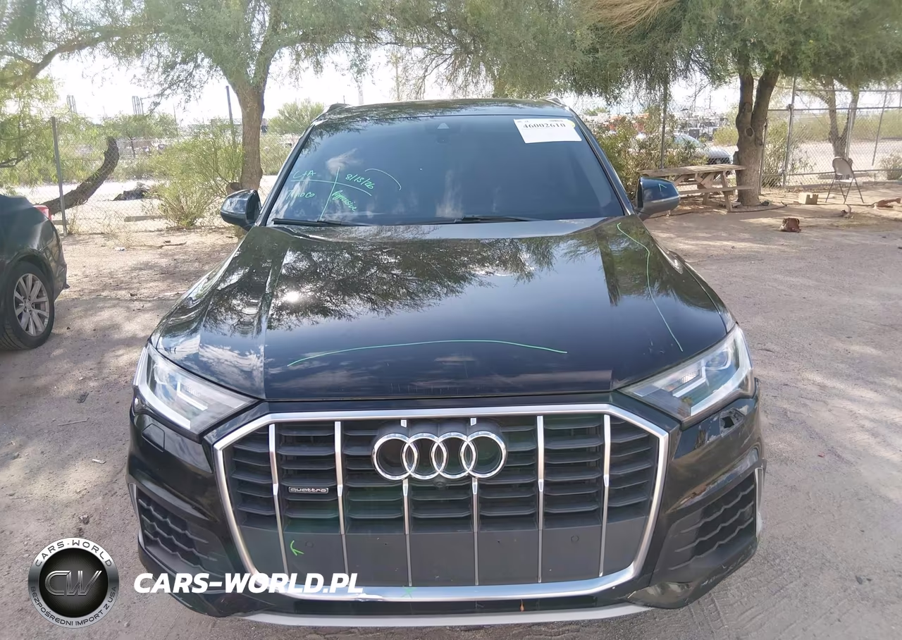 2020 Audi Q7 Premium Plus 55 Tfsi Quattro Tiptronic VIN:WA1LXAF75LD002966 - 12
