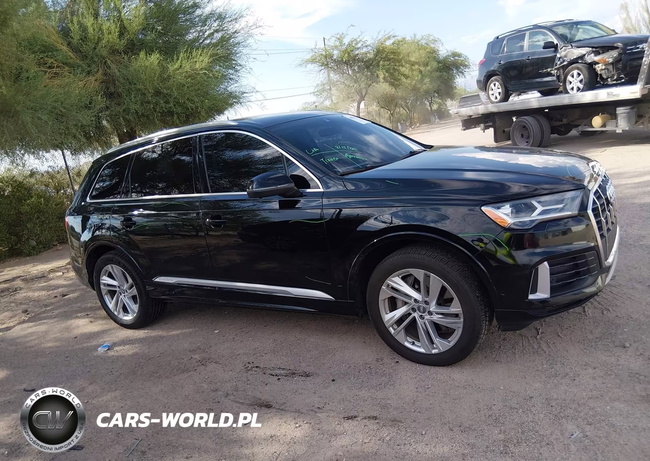 2020 Audi Q7 Premium Plus 55 Tfsi Quattro Tiptronic VIN:WA1LXAF75LD002966 - 13